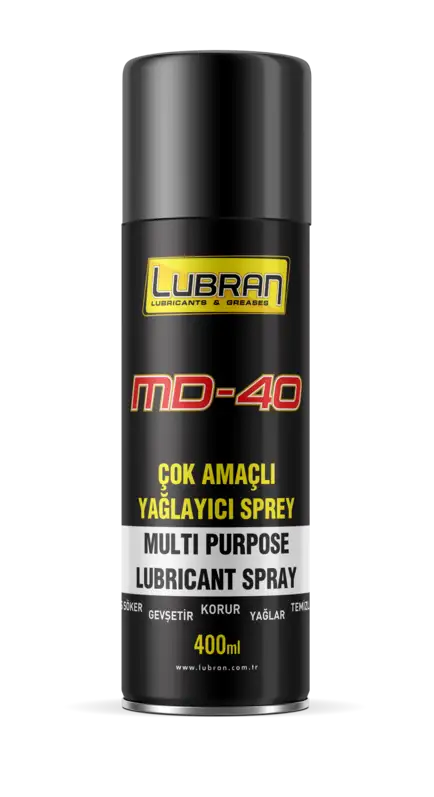MD-40 MULTIPURPOSE LUBRICANT SPRAY